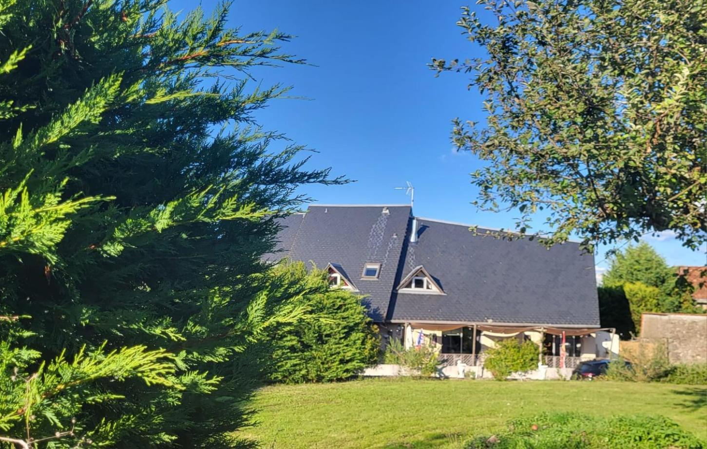 Villa Raffaella Les Albres Exterior foto